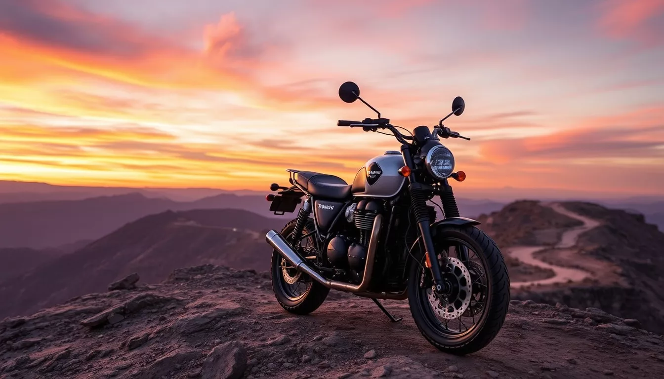 Consórcio TRIUMPH SCRAMBLER 1200 XE ICON EDITION 2026: Faça Sua Simulação