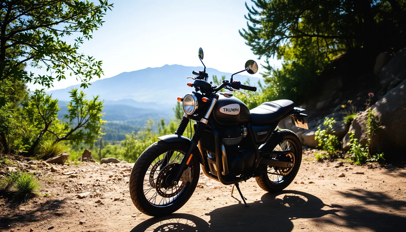 Consórcio TRIUMPH SCRAMBLER 400X 2026: Veja Preço e Parcela