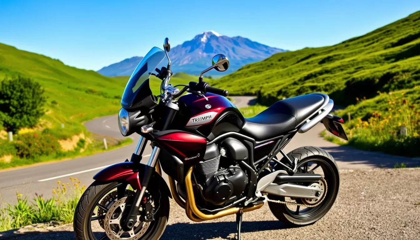 Consórcio TRIUMPH Speed Twin 1200cc 2026: Simulação de Preços e Valores