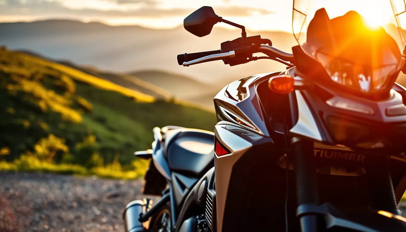 Consórcio Triumph Tiger 660: Valores e Parcelas