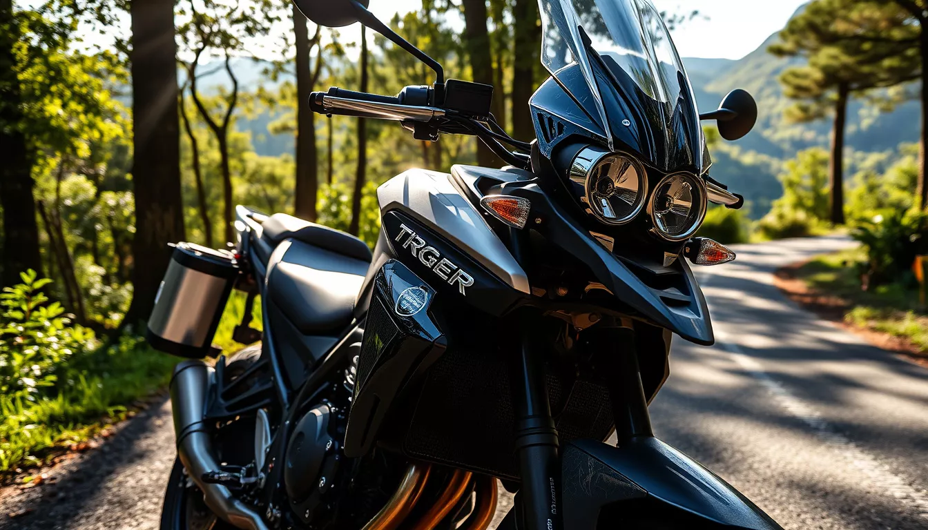 Consórcio Triumph Tiger 900: Guia de Contratação [2025]