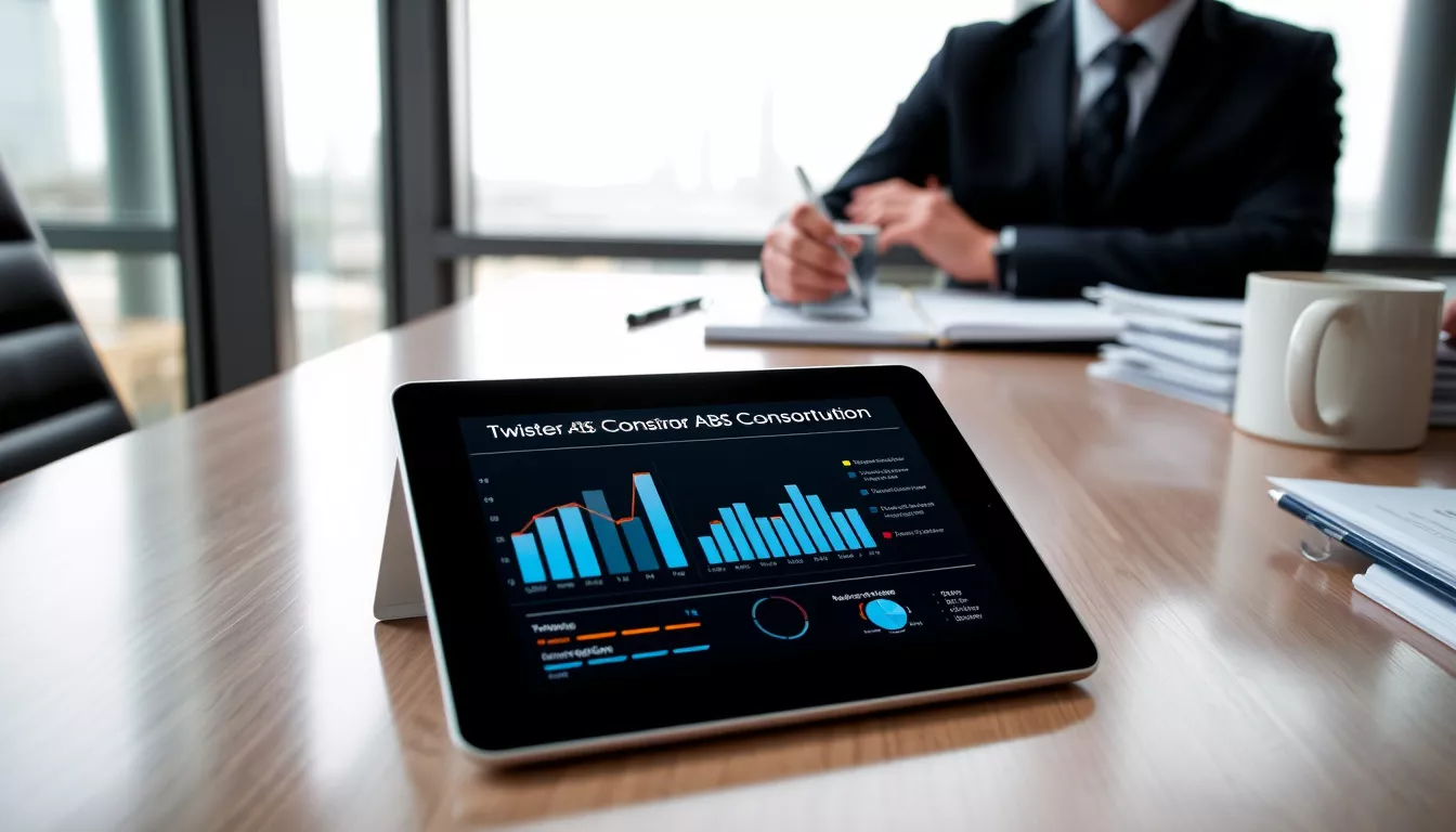 Consórcio Twister ABS: Como Funciona