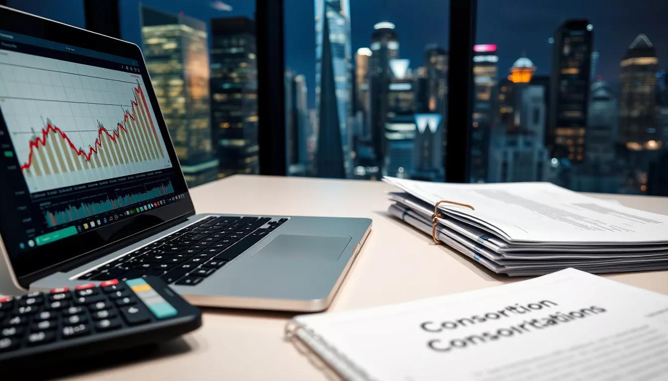 Consórcio UP TSI: Como Funciona