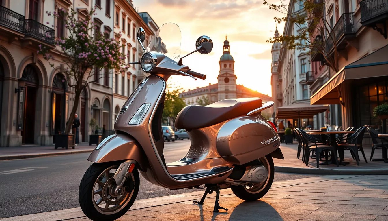 Consórcio VESPA GTS 300 2026: Tabela de Parcelas e Valores