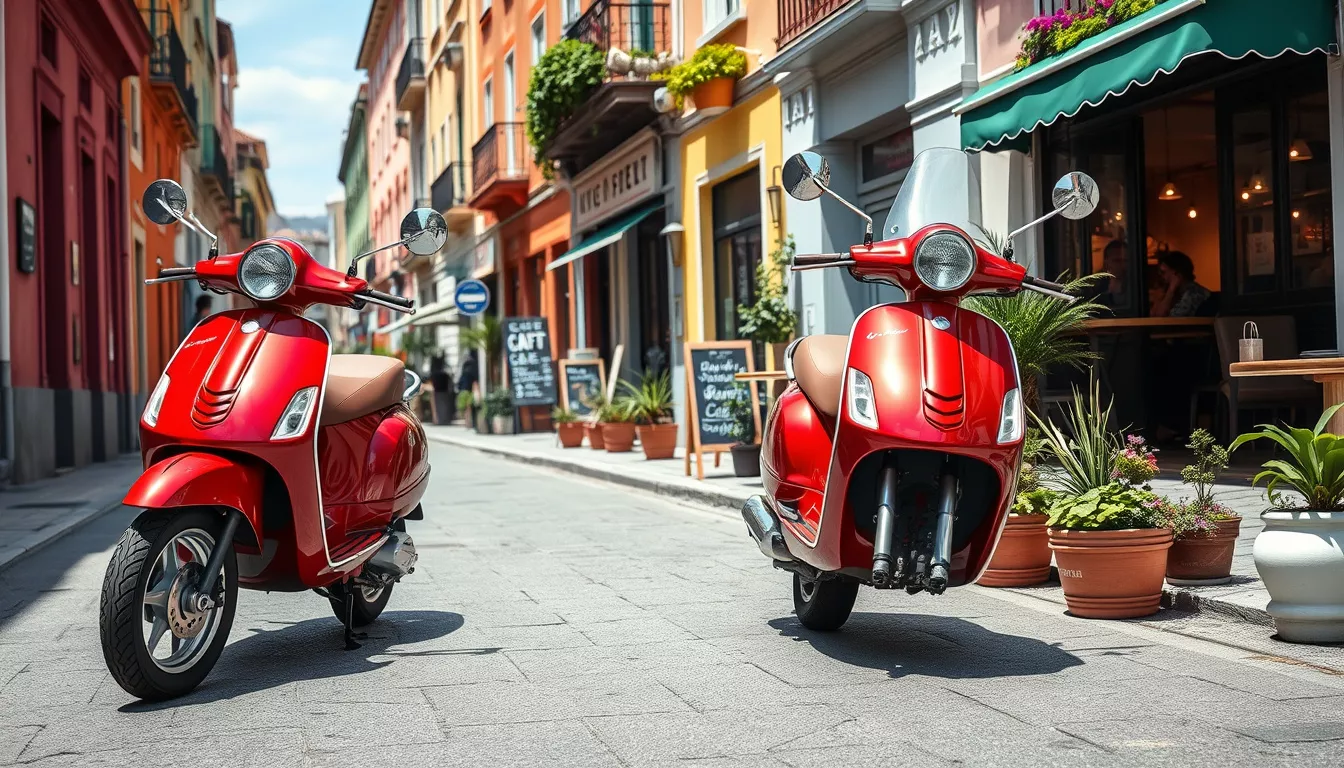 Consórcio VESPA GTS Super 300 2026: Simule Preços Atualizados