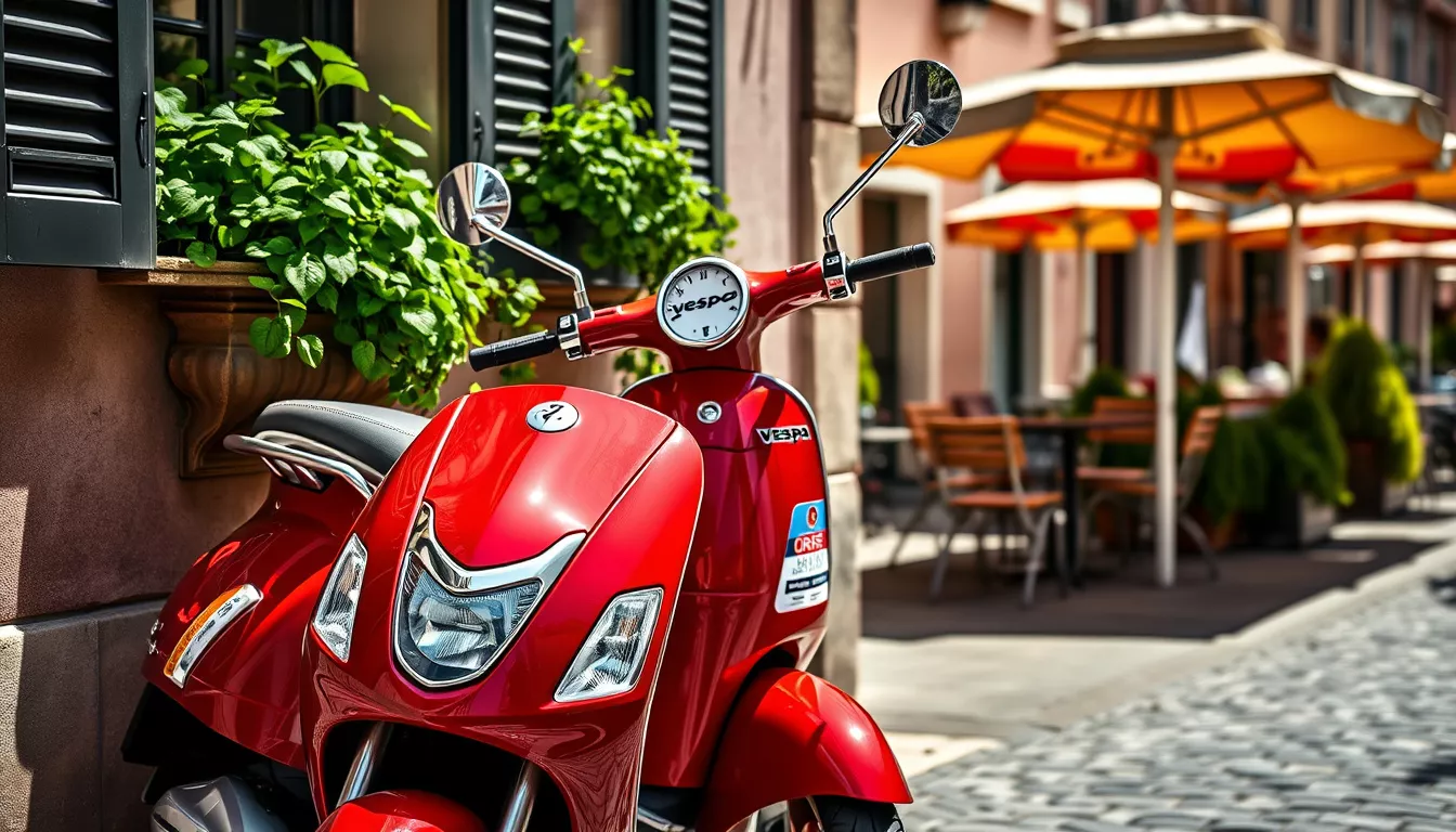 Consórcio VESPA GTS Super Tech 300 2026: Confira a Tabela de Preços