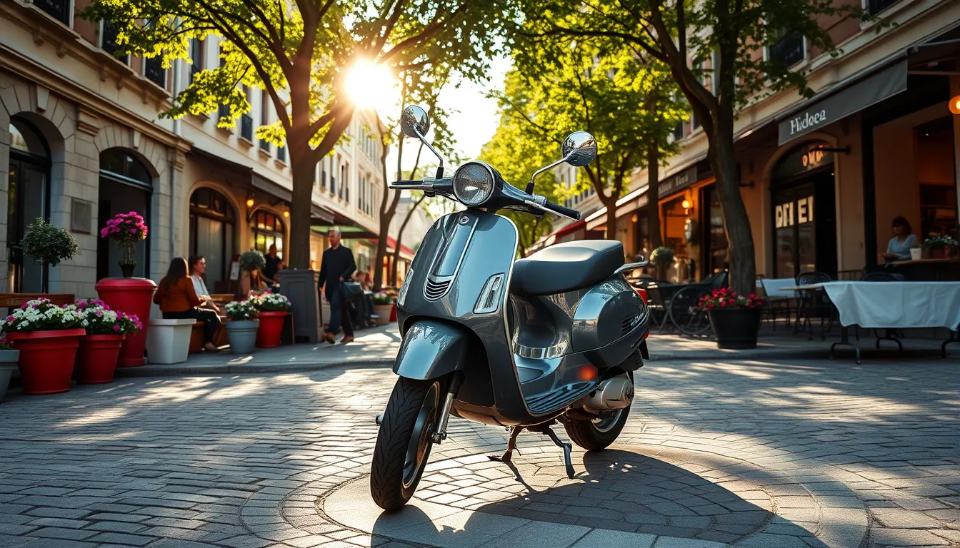 Consórcio VESPA GTV 300 2026: Calcule o Valor da Parcela Online