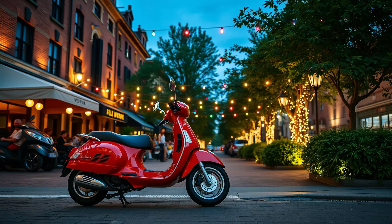 Consórcio VESPA Primavera Sport 150 2026: Tabela Atualizada de Preços