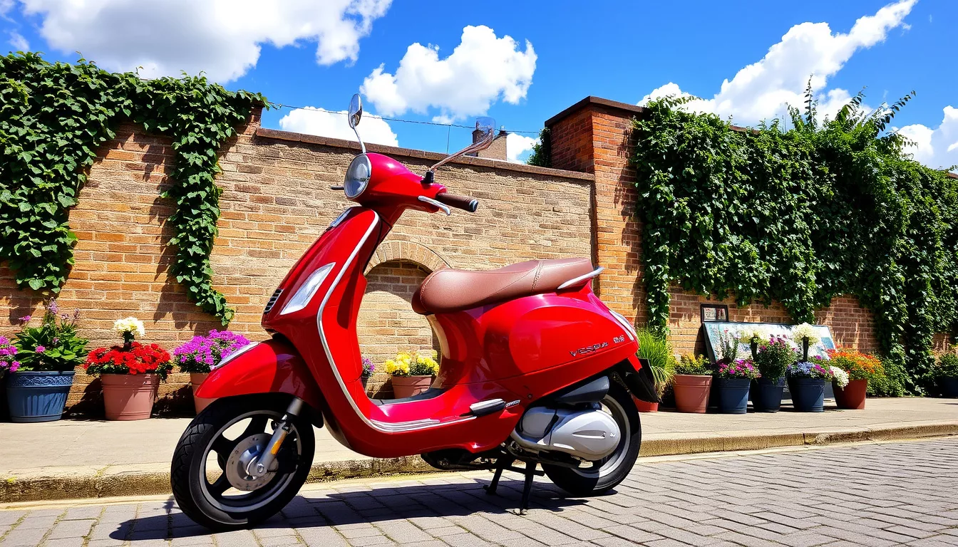 Consórcio VESPA VXL Dual 150 2026: Tabela Completa de Valores