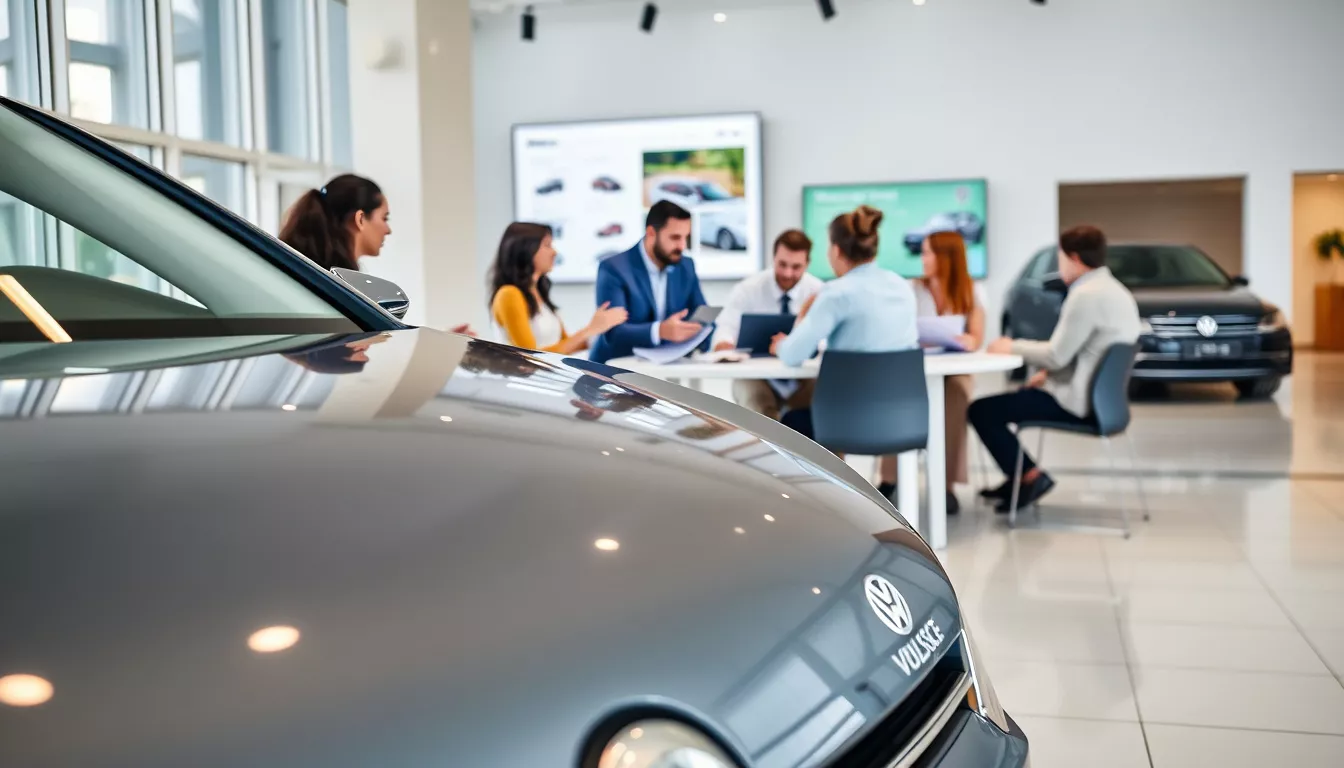 Consórcio Volkswagen: como funciona a administradora