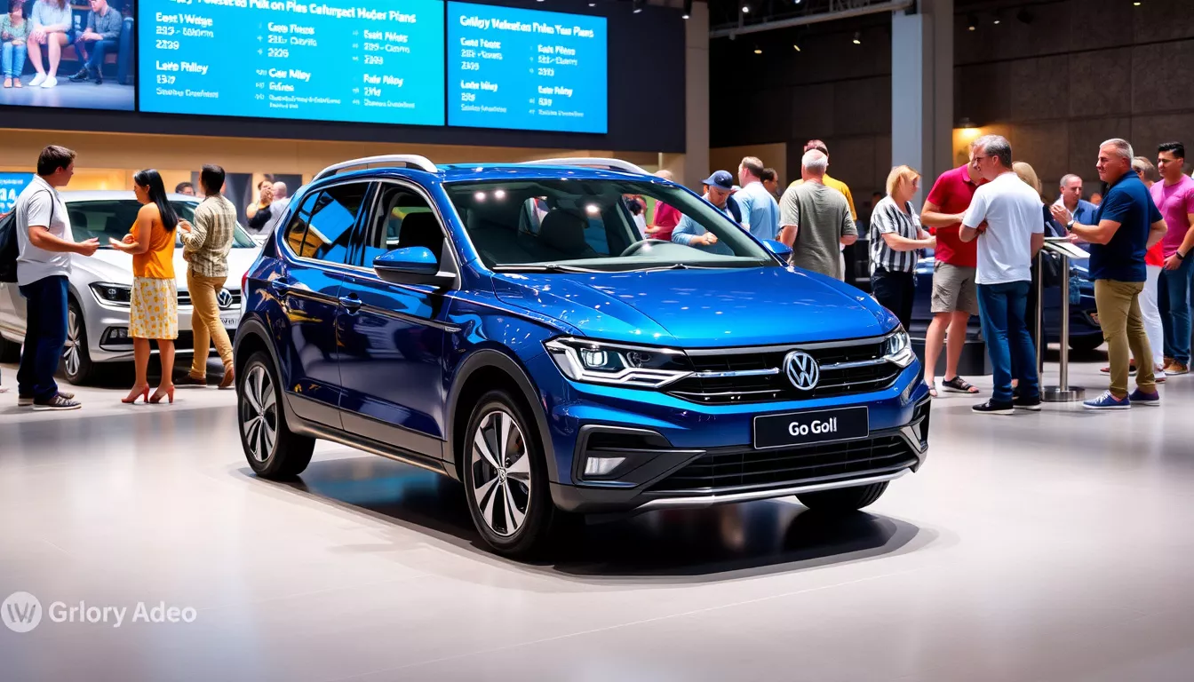 Consórcio Volkswagen Gol 2024: Tudo Sobre Preços e Planos