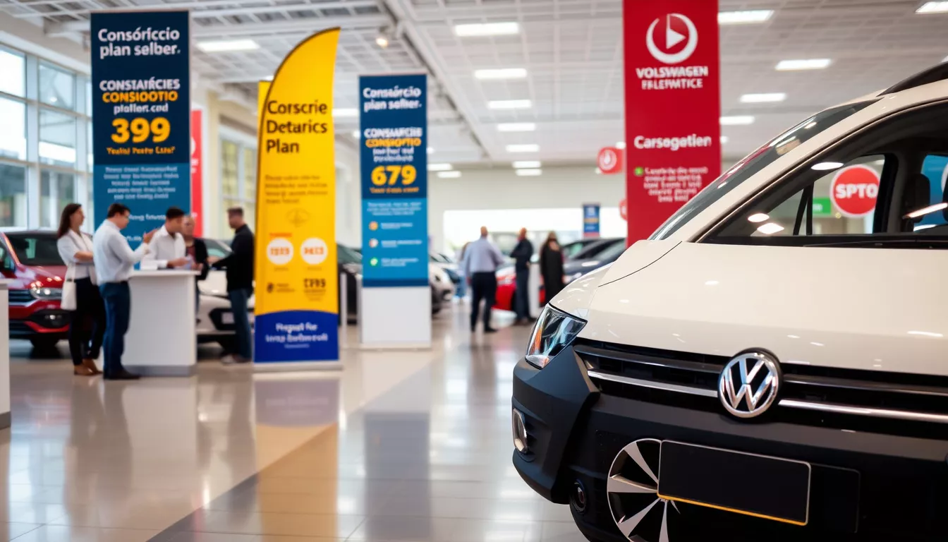 Consórcio Volkswagen Nivus: Preços e Planos