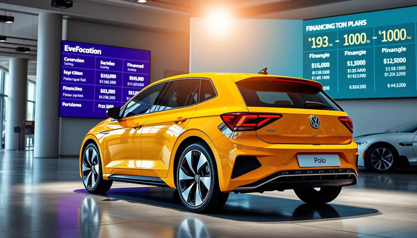 Consórcio Volkswagen Polo 2024: Tudo Sobre Preços e Planos