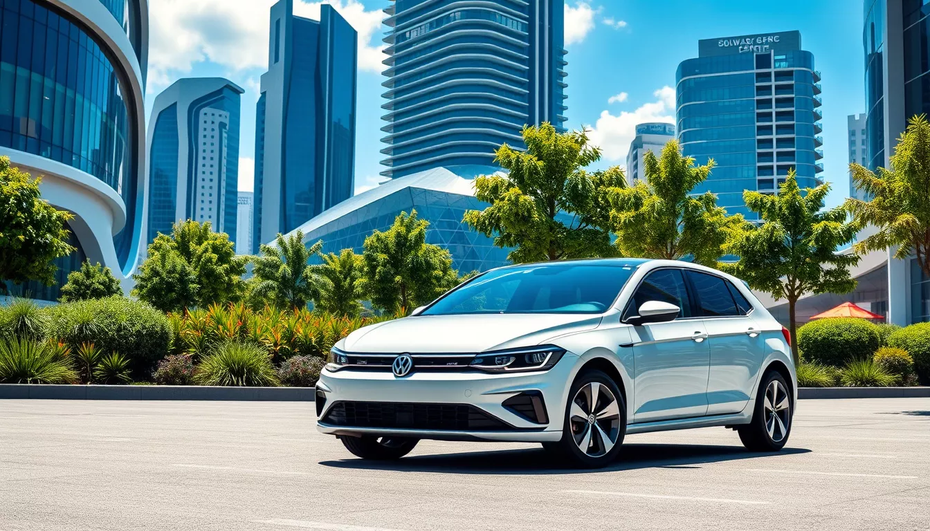 Consórcio Volkswagen Polo 2025: Tudo Sobre Preços e Planos