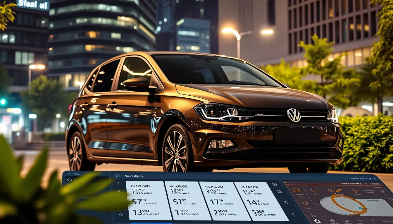 Consórcio Volkswagen Polo: Preços e Planos