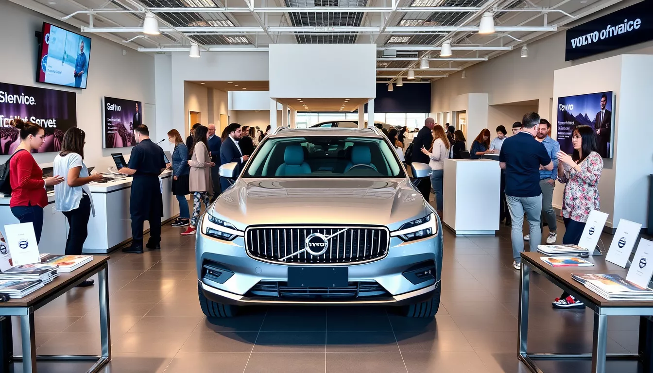 Consórcio Volvo: Atendimento e Canais Oficiais