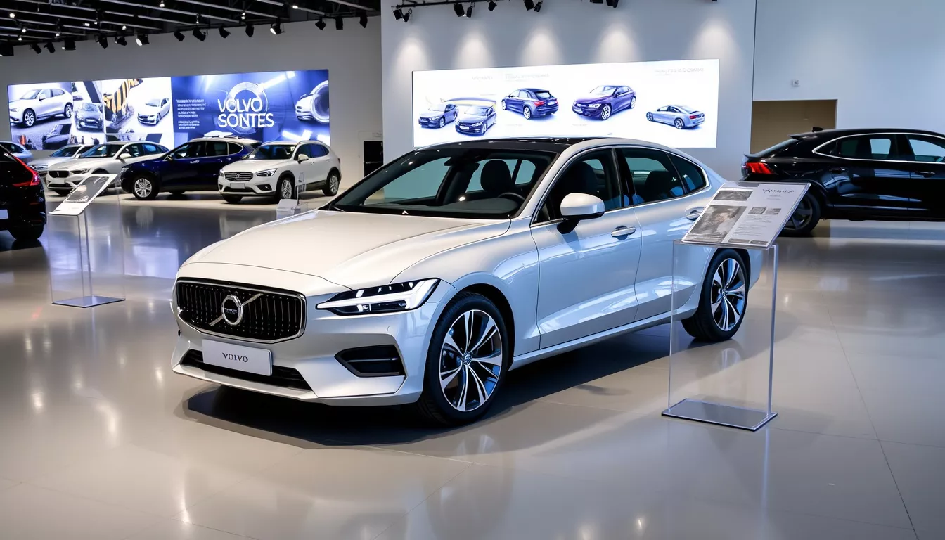 Consórcio Volvo Carros: Como Funciona e Preços