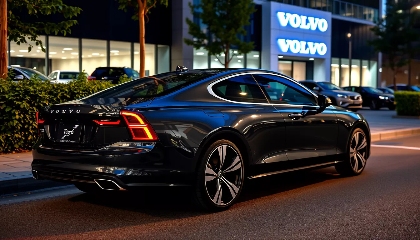Consórcio Volvo: como funciona e modelos