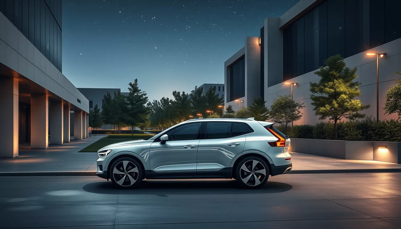 Consórcio Volvo EC40 Ultra AWD P8 (Elétrico) 2026: Tabela de Preços Completa