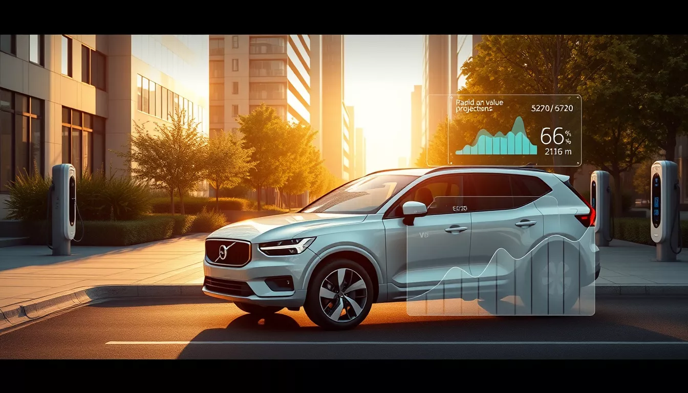 Consórcio Volvo EX30 E40 Core (Elétrico) 2026: Simulação Rápida de Valores