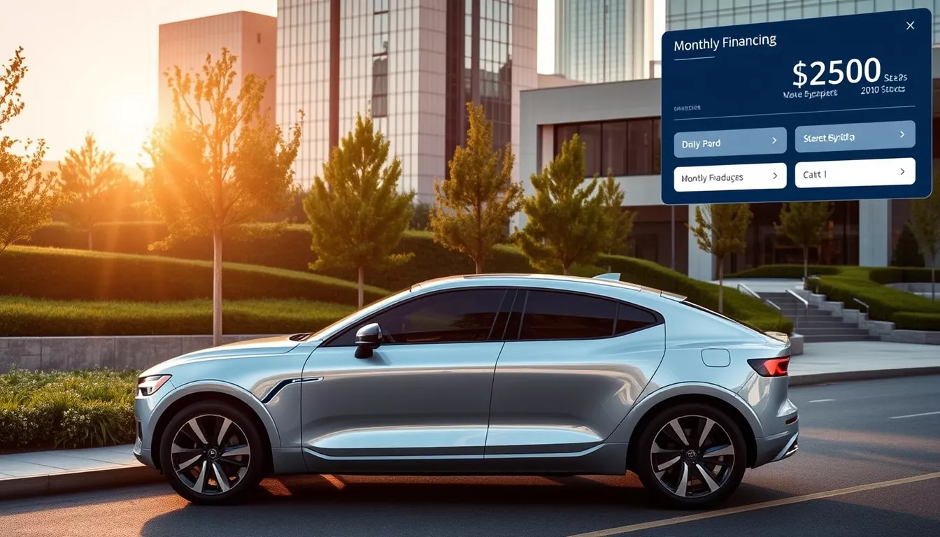 Consórcio Volvo EX40 Plus P6 (Elétrico) 2026: Veja o Preço da Parcela Mensal