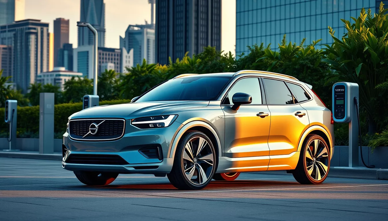 Consórcio Volvo EX90 Twin Ultra AWD (Elétrico) 2026: Confira Preços e Parcelas