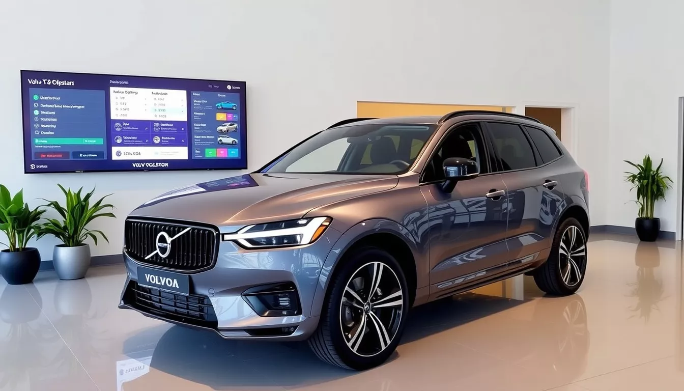 Consórcio Volvo XC 60 T-8 Pol. Eng. 2.0 AWD 2026: Simulação de Preços Online