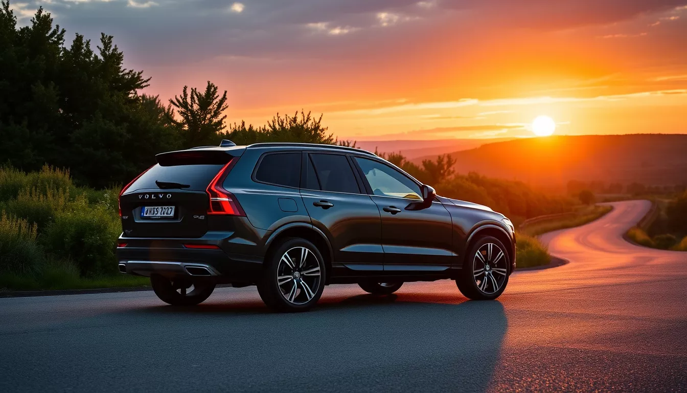 Consórcio Volvo XC 60 T-8 Ultra Dark 2.0 AWD 2026: Descubra as Parcelas