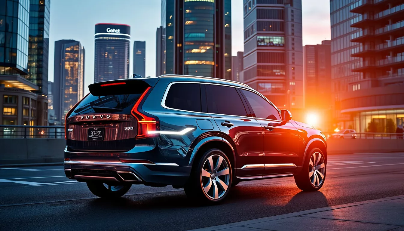 Consórcio Volvo XC 90 T-8 Ultra 2.0 AWD 2026: Preços e Simulação