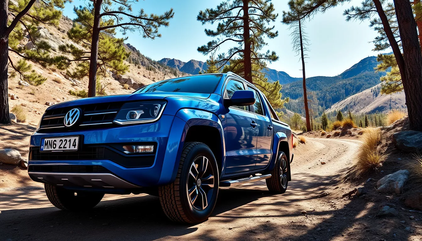 Consórcio VW - VolksWagen AMAROK Extreme CD 3.0 4x4 2026: Confira a Simulação de Valores