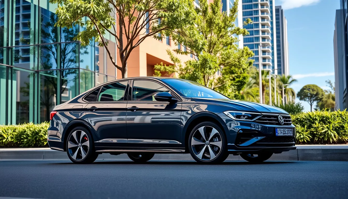 Consórcio VW - VolksWagen JETTA GLI 350 TSI 2.0 2026: Tabela Completa de Preços