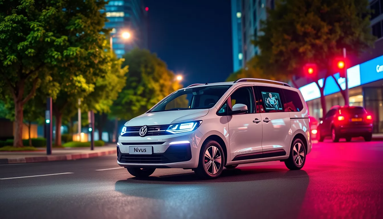 Consórcio VW - VolksWagen Nivus Comfortline 1.0 200 TSI 2026: Simulação Rápida Online