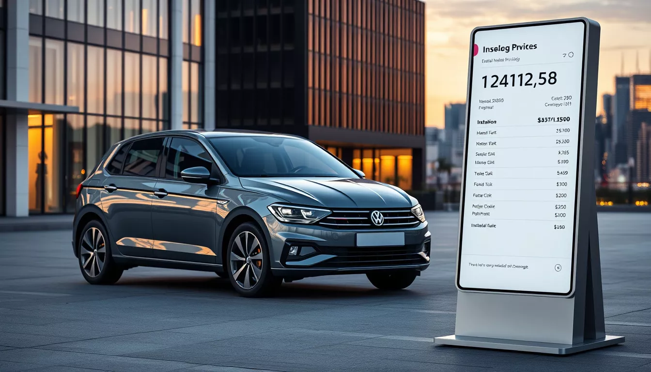 Consórcio VW - VolksWagen Nivus Sense 1.0 200 TSI 2026: Preços e Tabela de Parcelas