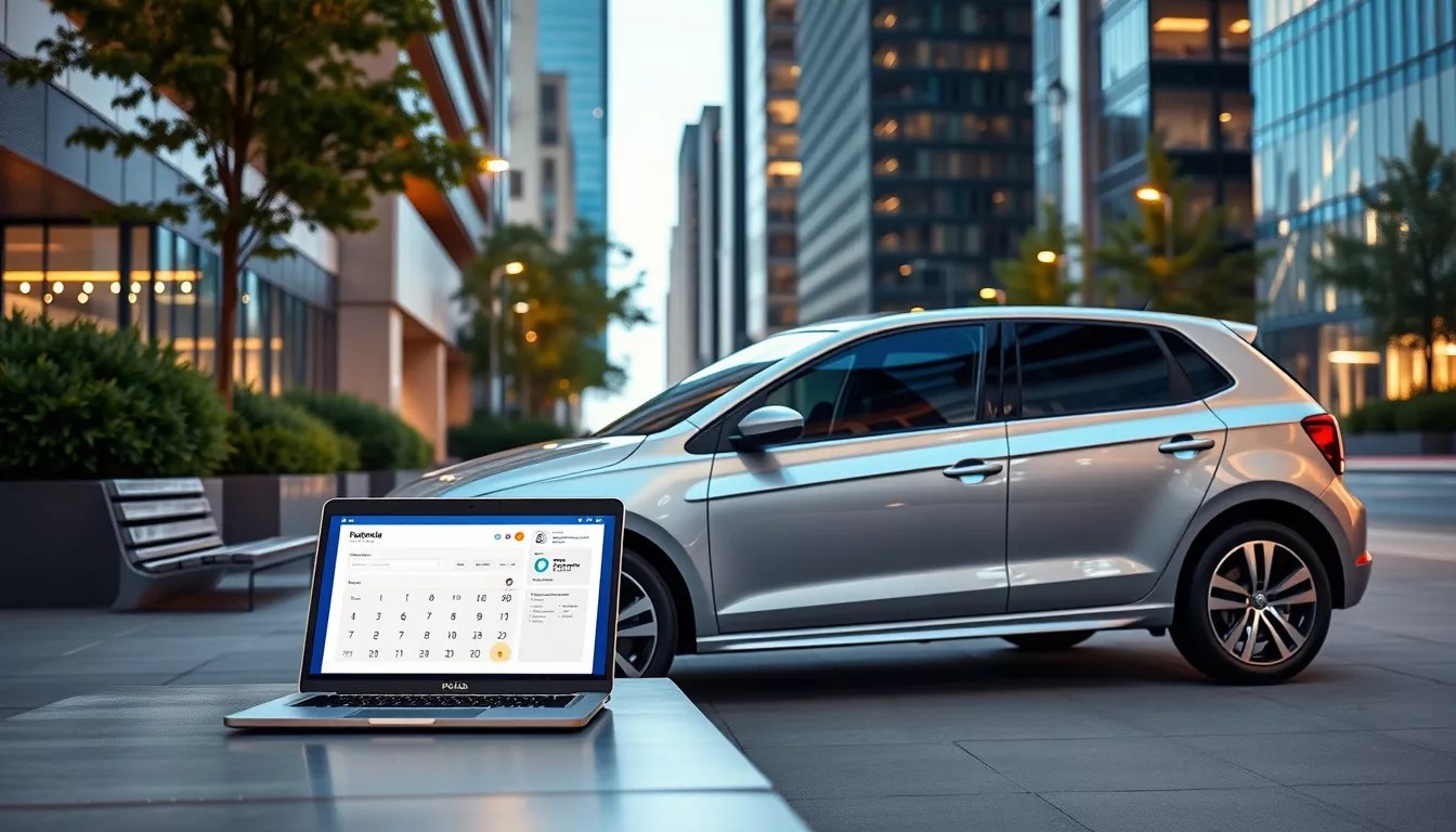 Consórcio VW - VolksWagen Polo GTS 1.4 TSI 2026: Calcule a Parcela Online