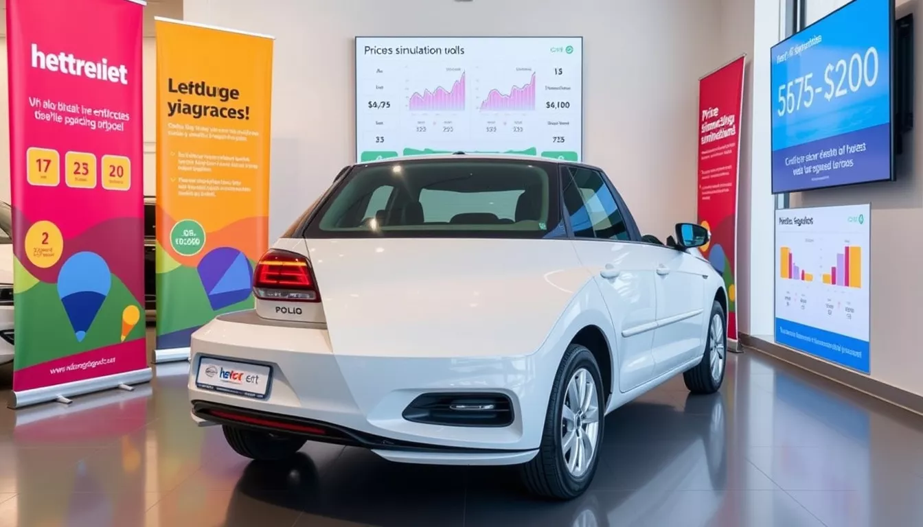 Consórcio VW - VolksWagen Polo Highline TSI 1.0 2026: Faça a Simulação de Preços