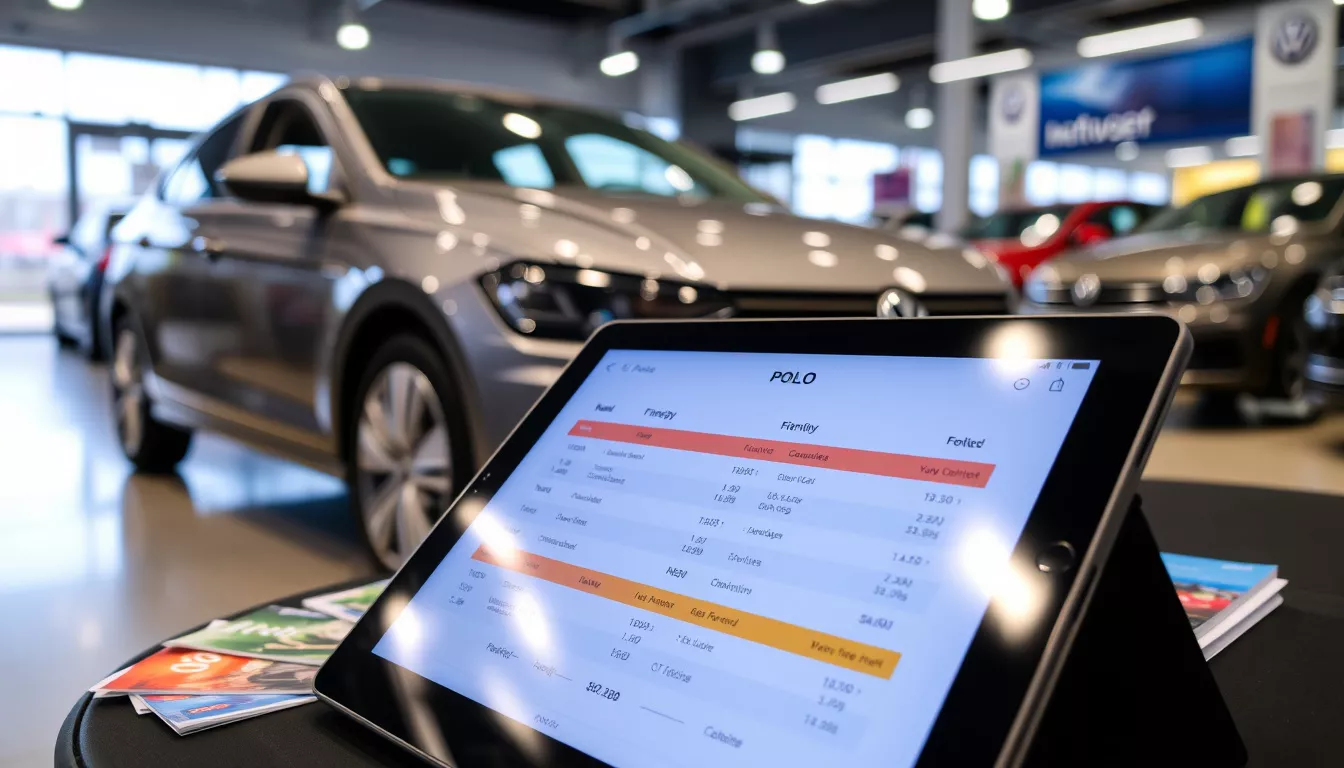 Consórcio VW - VolksWagen Polo Sense TSI 1.0 2026: Veja o Preço da Parcela