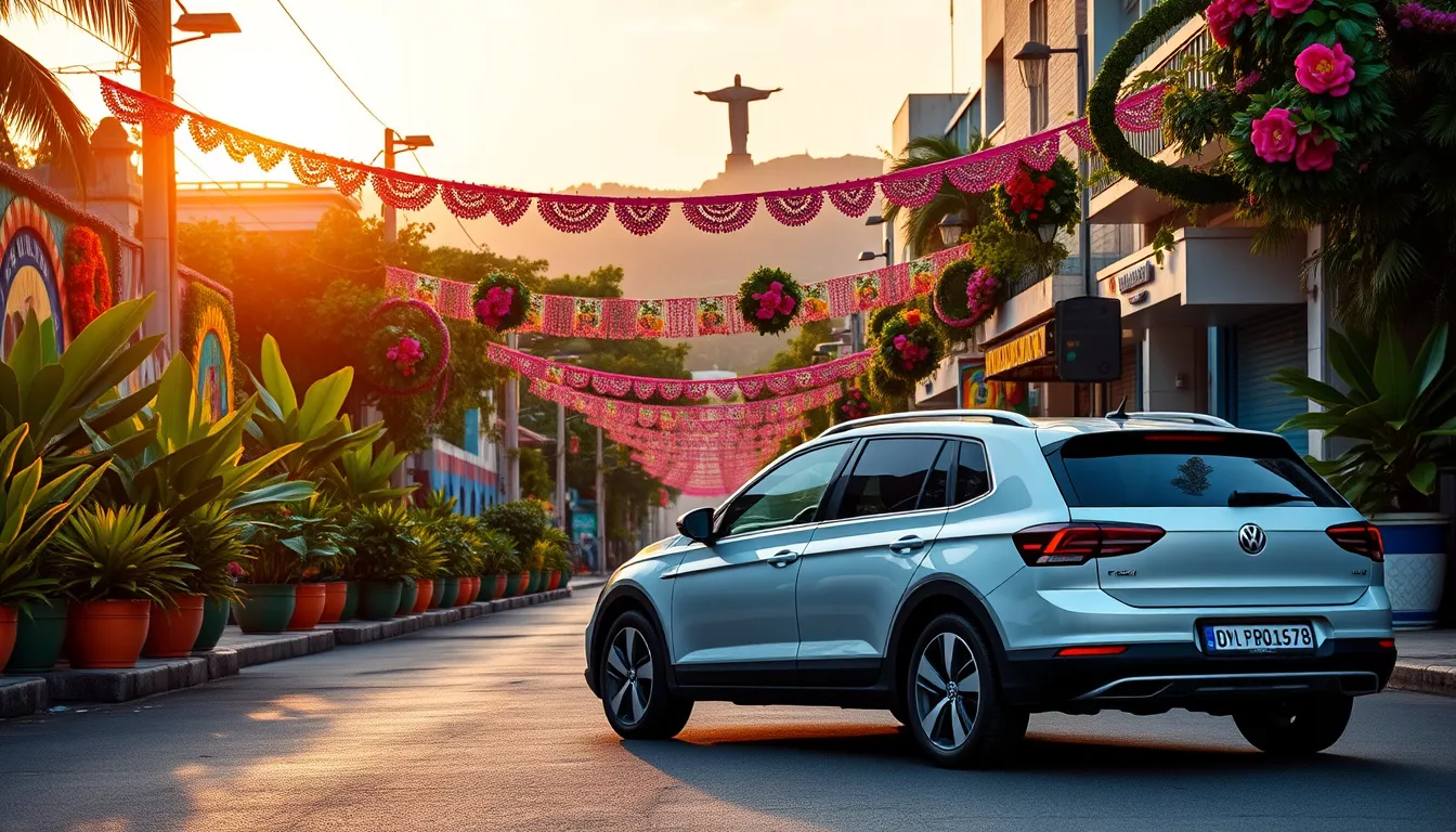 Consórcio VW - VolksWagen Polo Track Rock in Rio 1.0 2026: Simulação de Valores e Parcelas