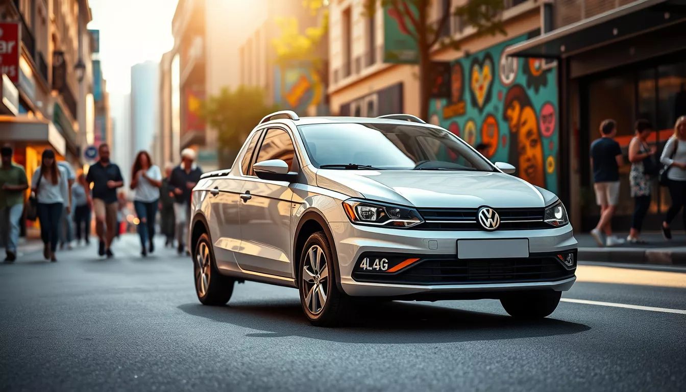 Consórcio VW - VolksWagen Saveiro Trendline 1.6 Total 2026: Tabela de Preços Completa