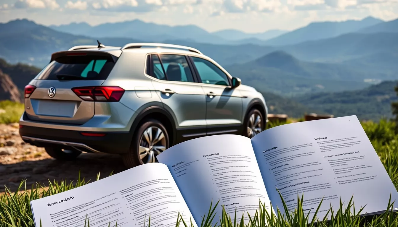 Consórcio VW - VolksWagen T-Cross Hig. 250 TSI 1.4 2026: Descubra o Valor da Parcela