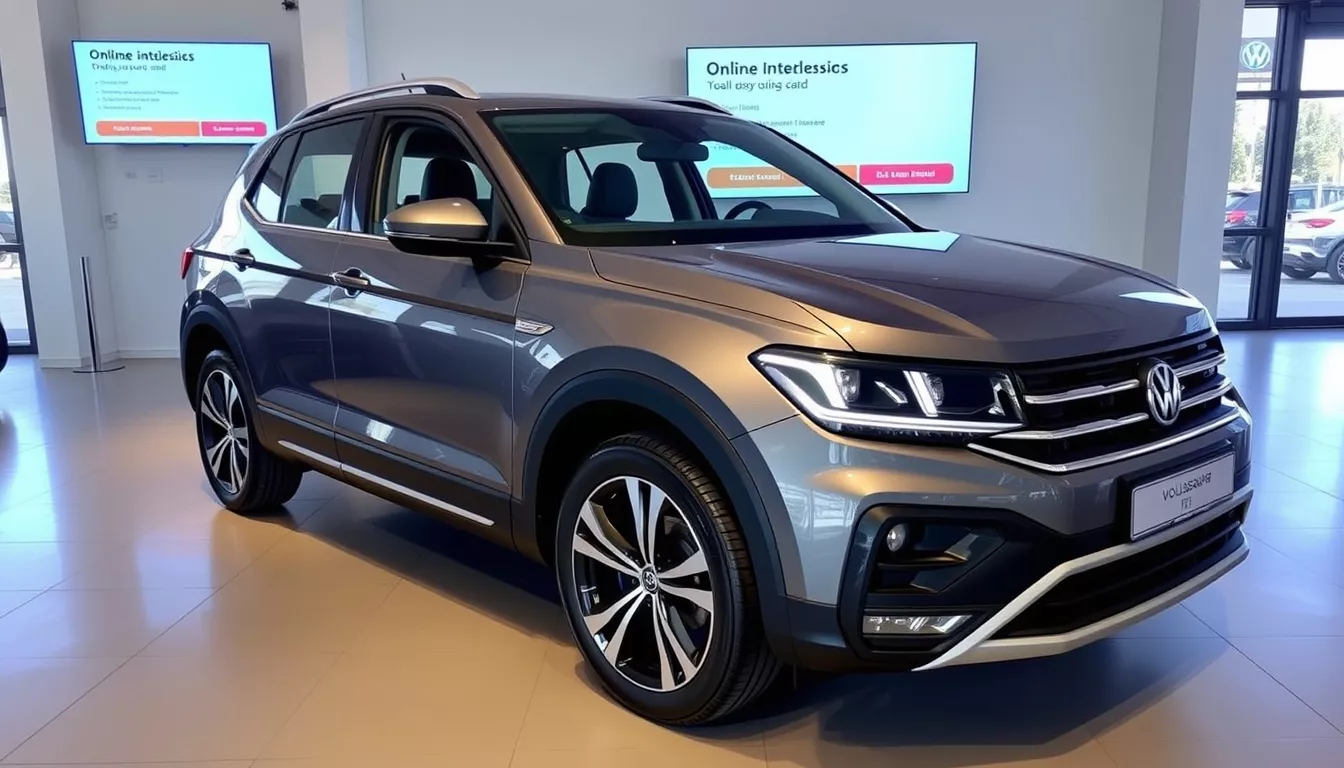 Consórcio VW - VolksWagen T-Cross Sense 200 TSI 1.0 2026: Tabela de Parcelas Online