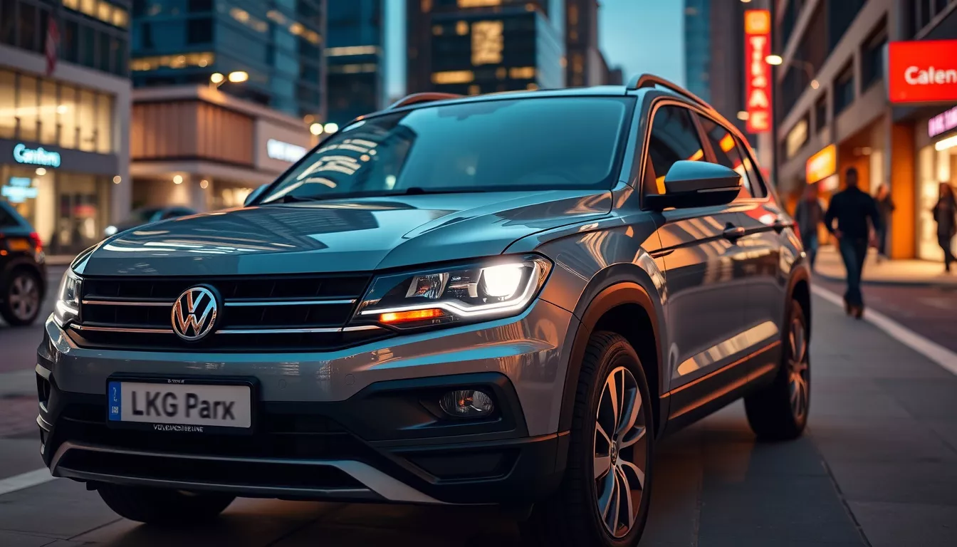 Consórcio VW - VolksWagen TAOS Comfortline 1.4 250 TSI 2026: Confira o Valor das Parcelas