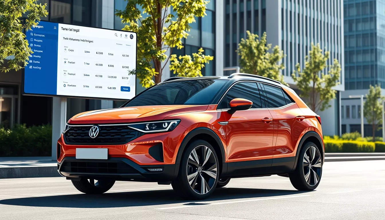 Consórcio VW - VolksWagen Tera 1.0 MPI 2026: Preços e Simulação Online