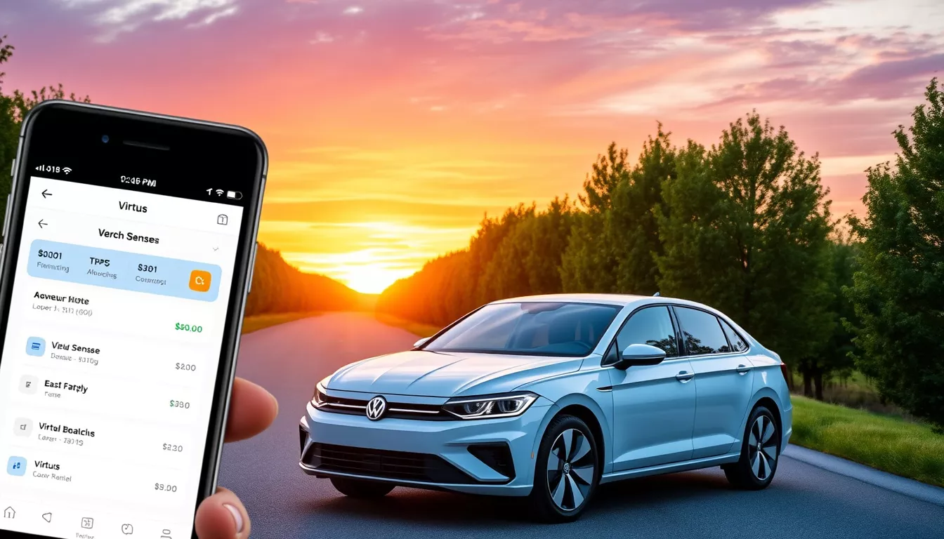 Consórcio VW - VolksWagen VIRTUS Sense 1.0 2026: Faça Sua Simulação de Valores