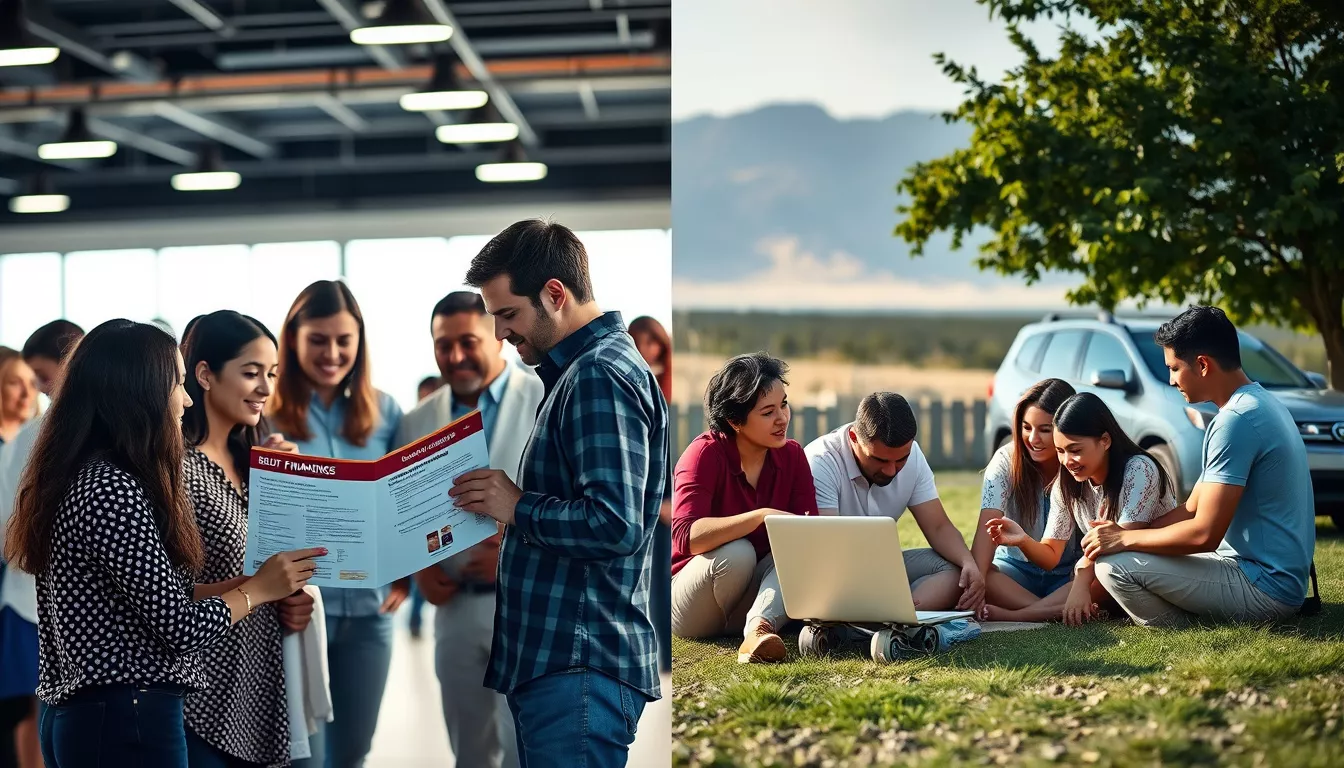 Consórcio x Financiamento de Veículo: diferenças e escolha