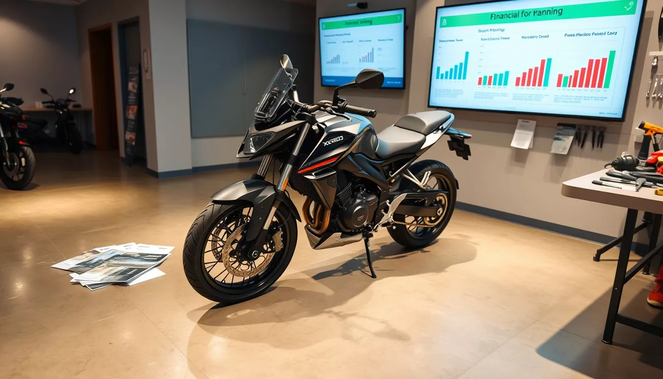 Consórcio XRE 300 2021 e 2022: planejamento da compra