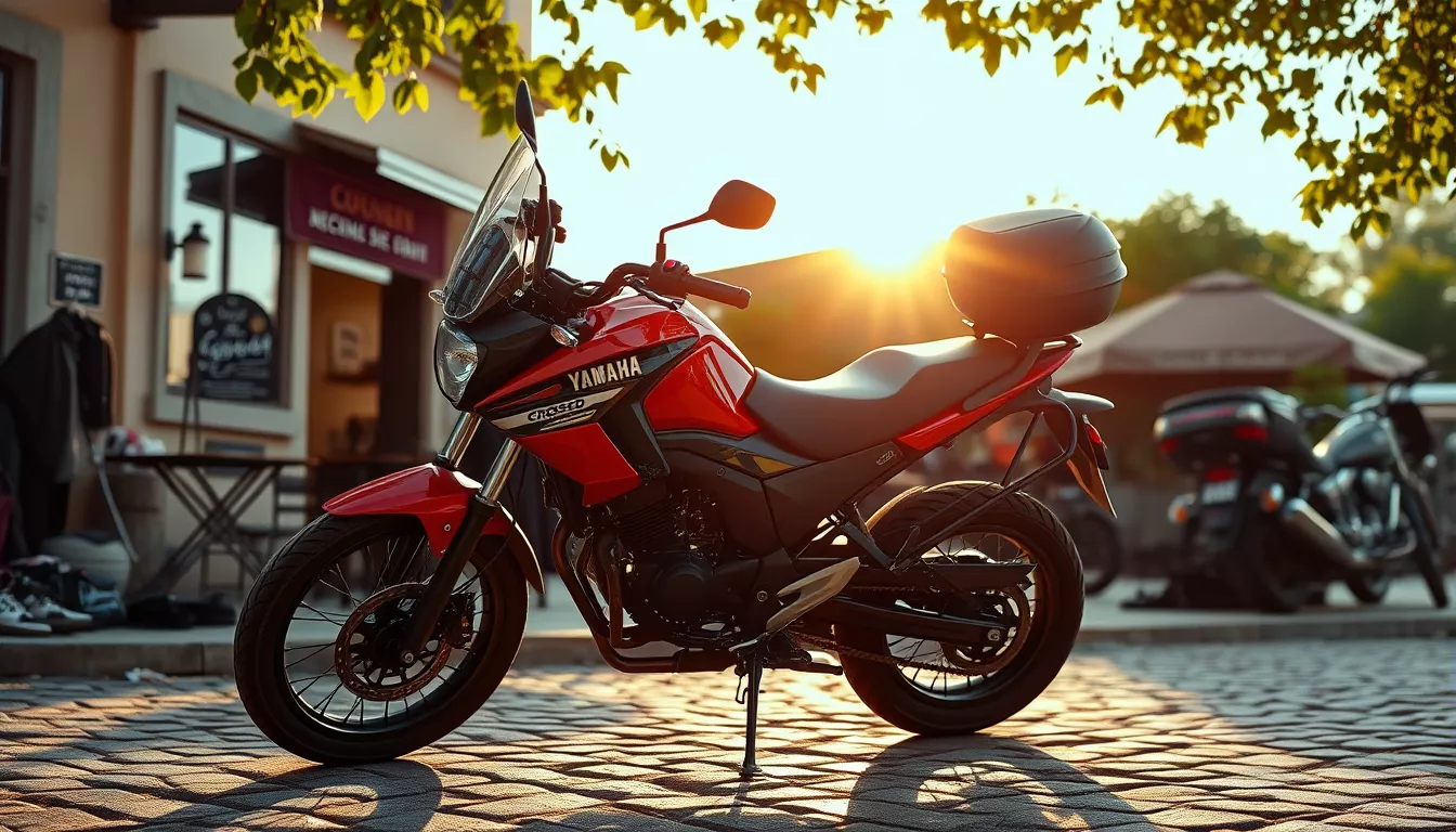 Consórcio Yamaha Crosser 150 ED: Parcelas