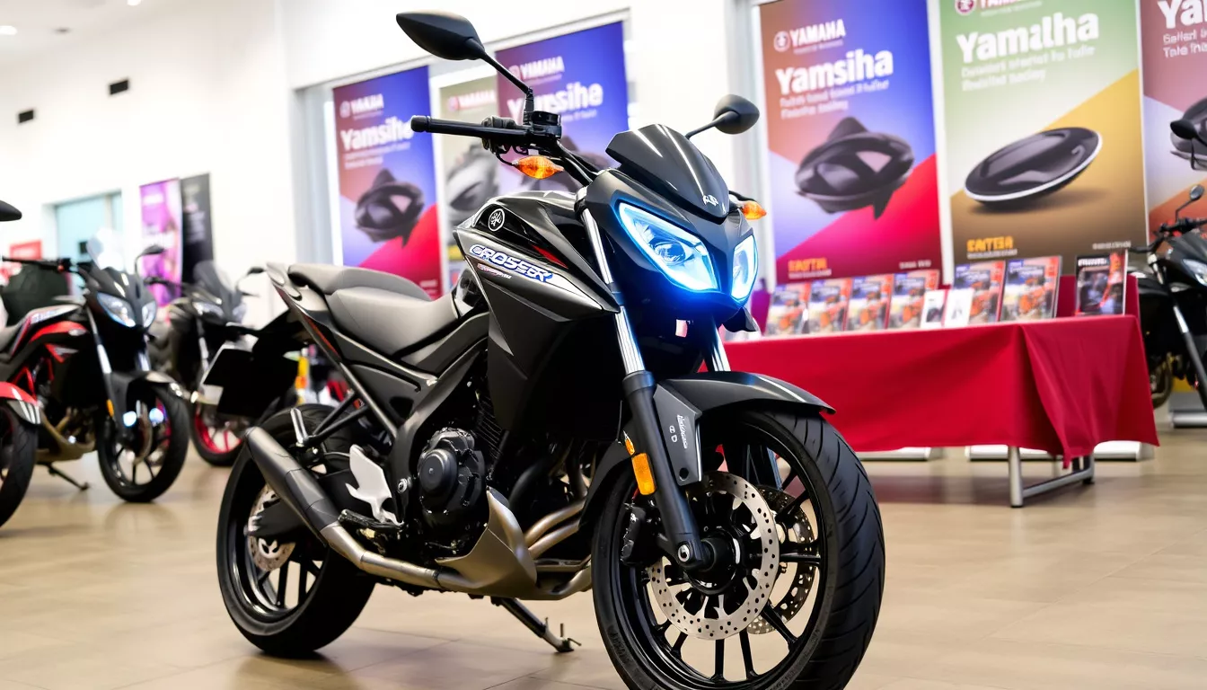 Consórcio Yamaha Crosser: Guia Completo Para Comprar