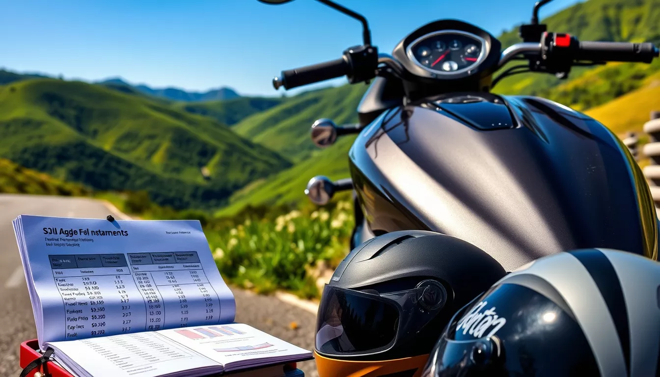 Consórcio Yamaha Factor 150: Preços e Parcelas