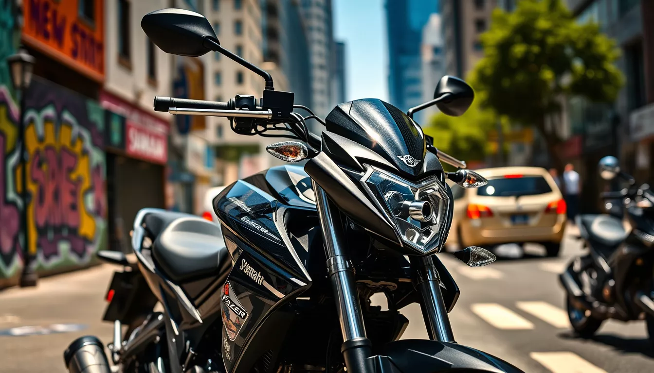 Consórcio Yamaha Fazer 150: como funciona