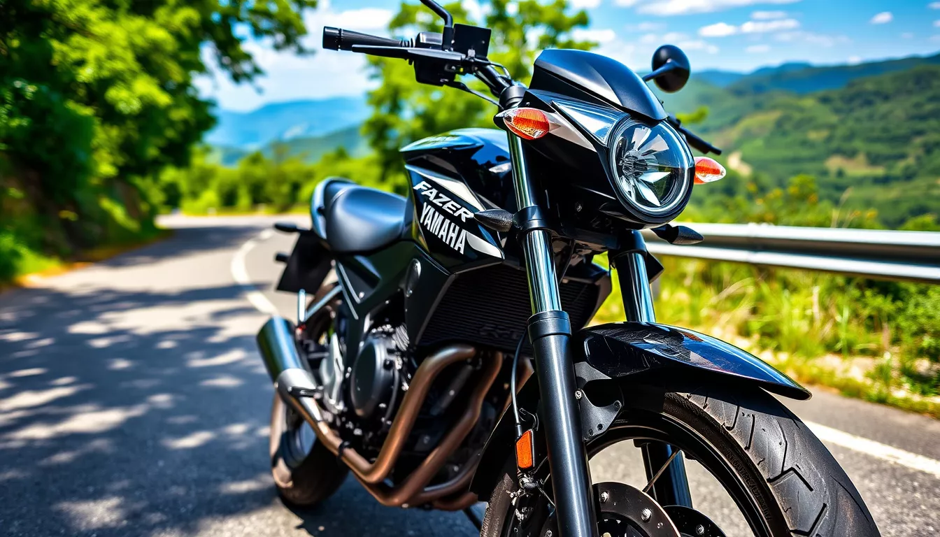Consórcio Yamaha Fazer 250: Guia de Contratação